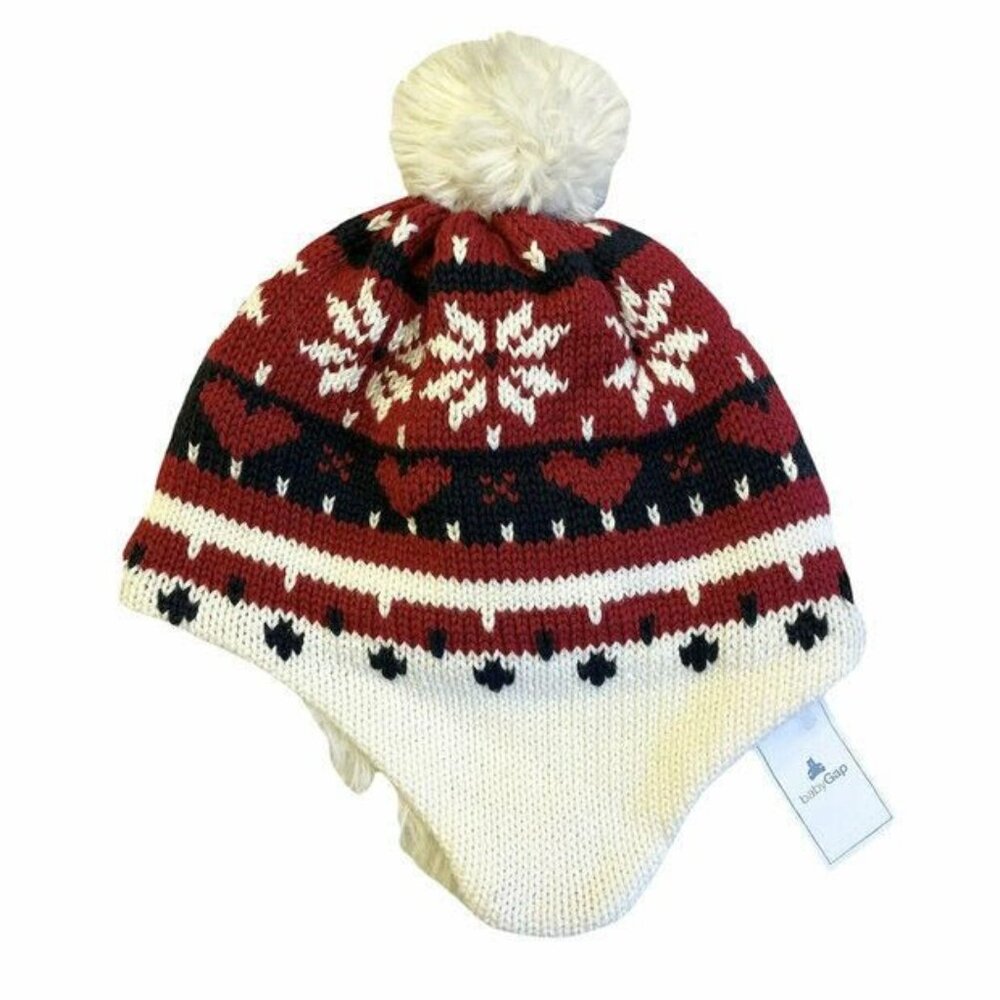 NWT babyGap Knit Hat